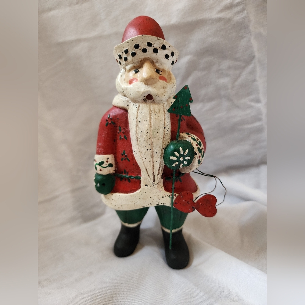 Santa Midwest imports